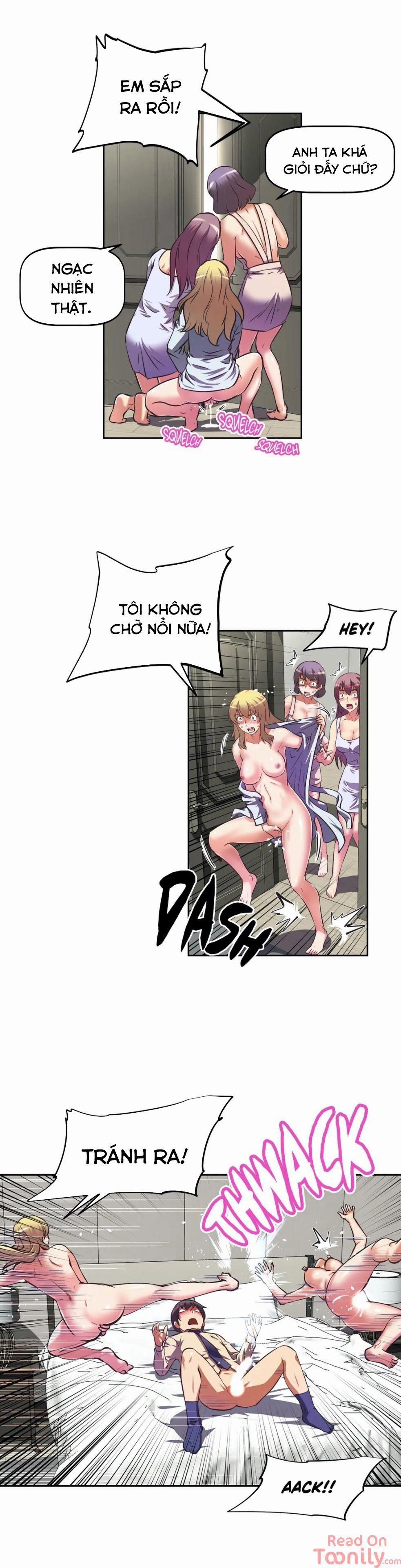 Thiên Đường Nơi Địa Ngục 10 trang 8