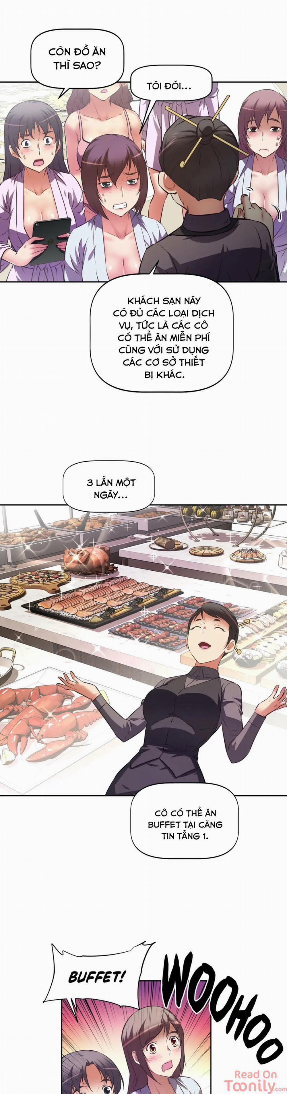 Thiên Đường Nơi Địa Ngục 11 trang 7