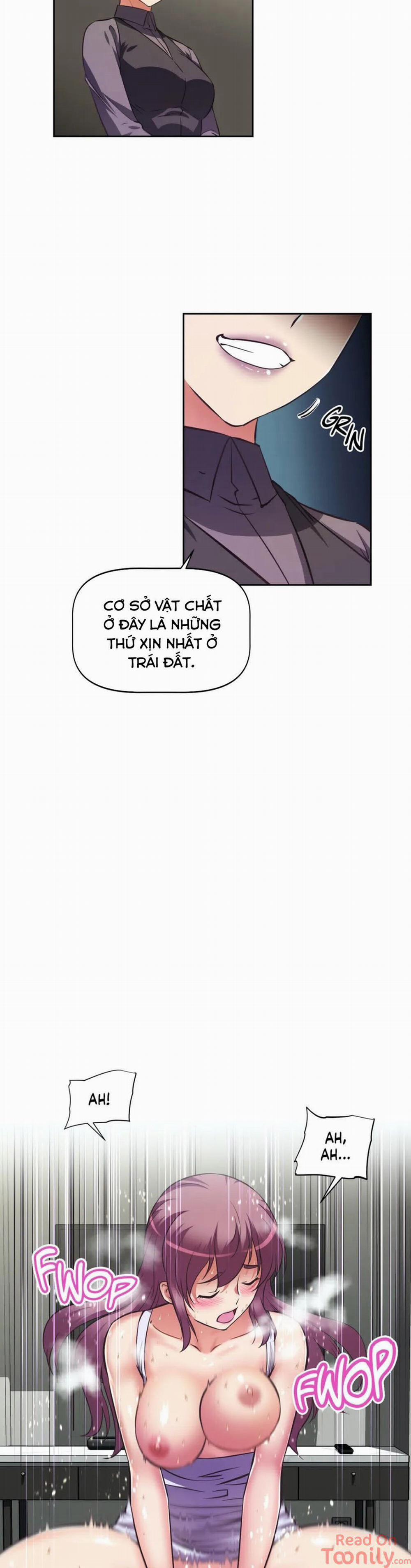 Thiên Đường Nơi Địa Ngục 11 trang 9