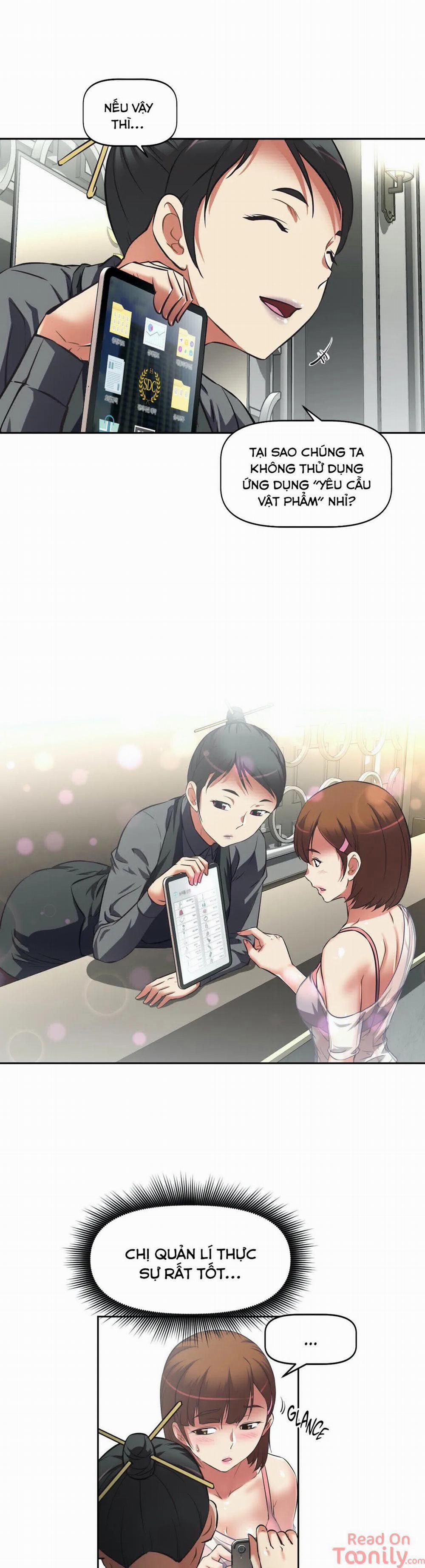 Thiên Đường Nơi Địa Ngục 13 trang 14