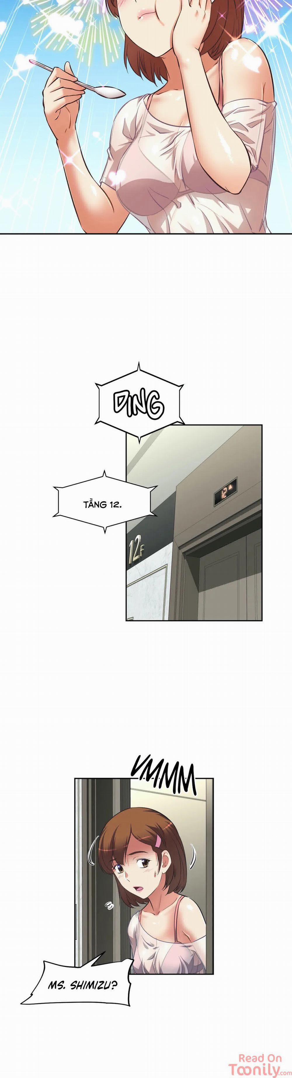 Thiên Đường Nơi Địa Ngục 13 trang 19