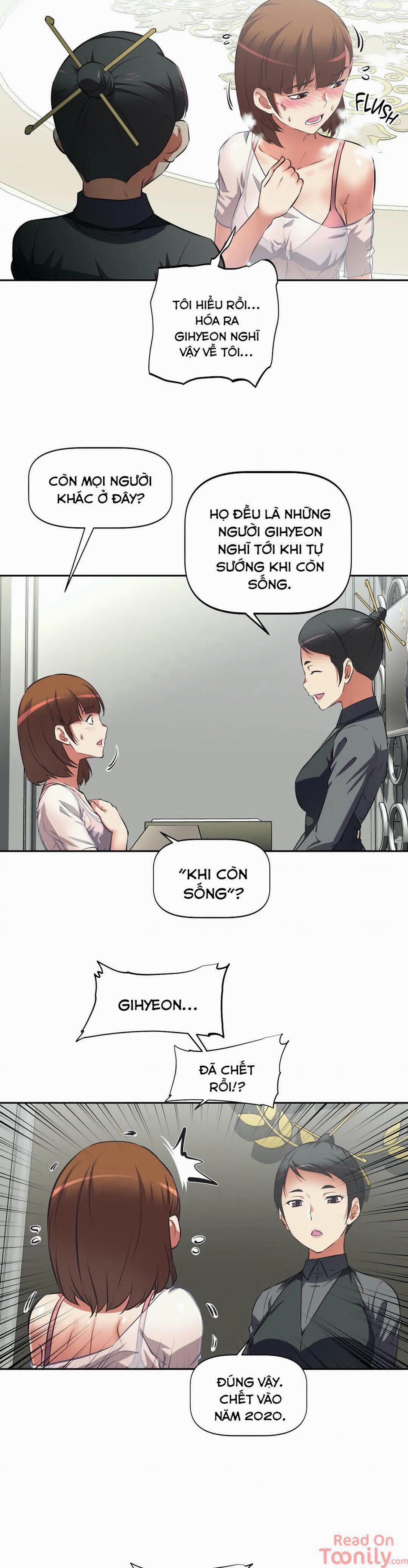 Thiên Đường Nơi Địa Ngục 13 trang 6