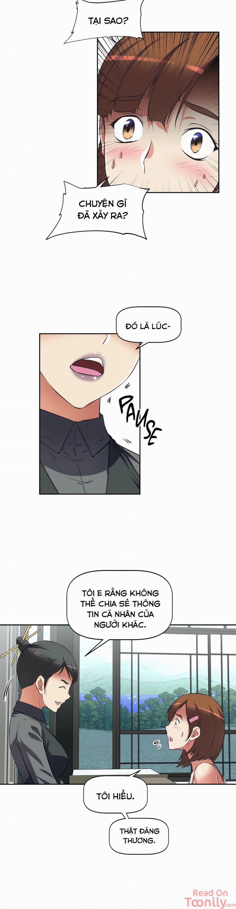 Thiên Đường Nơi Địa Ngục 13 trang 7