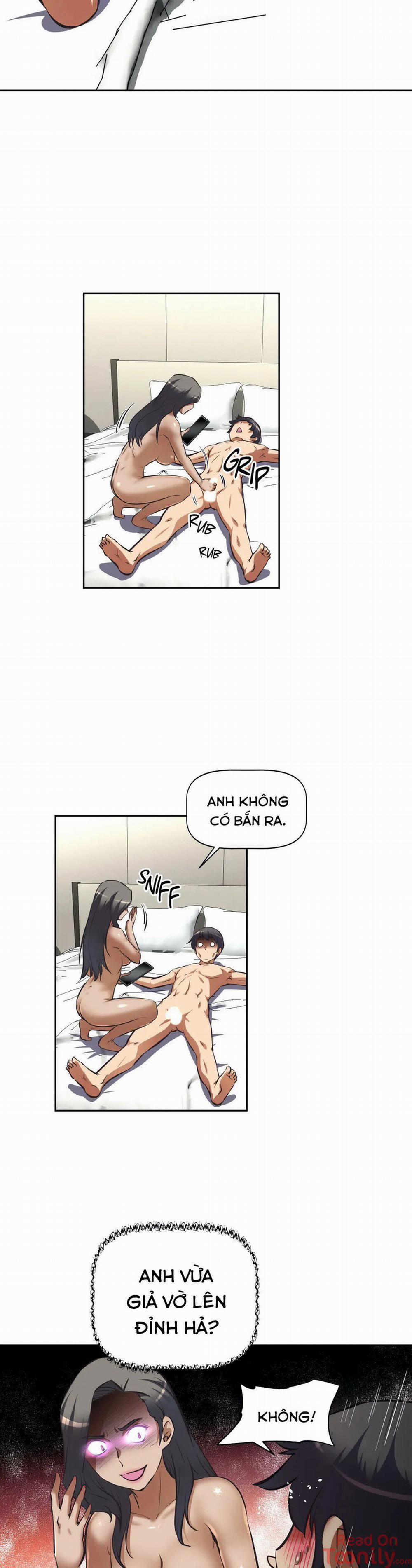 Thiên Đường Nơi Địa Ngục 15 trang 11