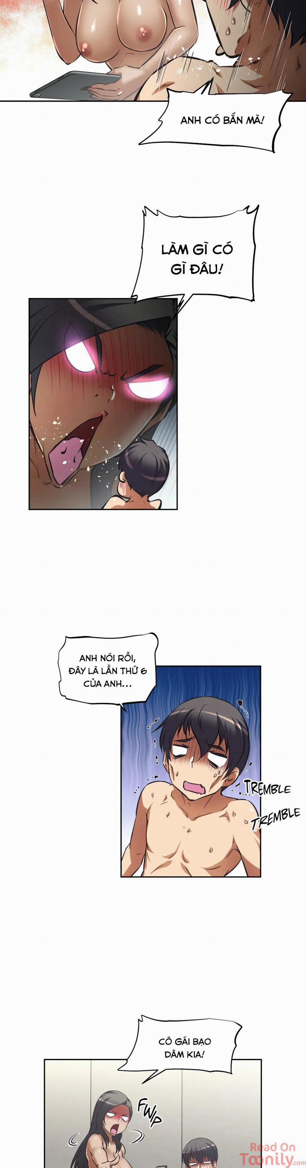 Thiên Đường Nơi Địa Ngục 15 trang 12