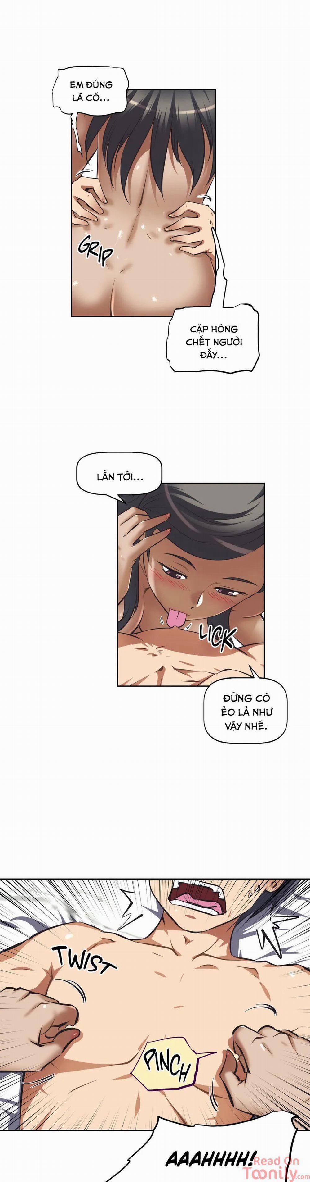 Thiên Đường Nơi Địa Ngục 15 trang 8