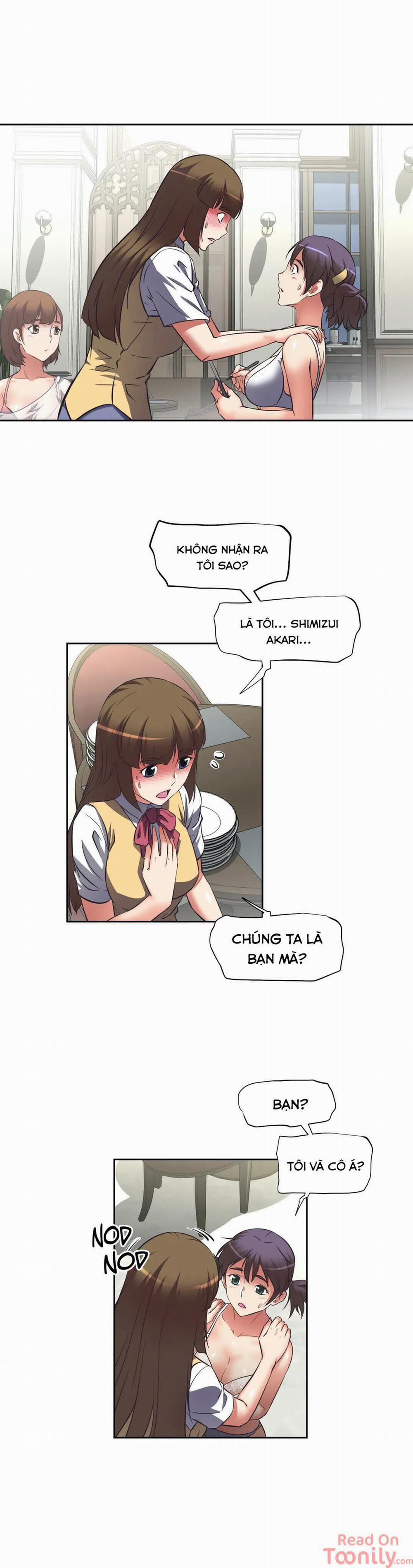 Thiên Đường Nơi Địa Ngục 17 trang 2