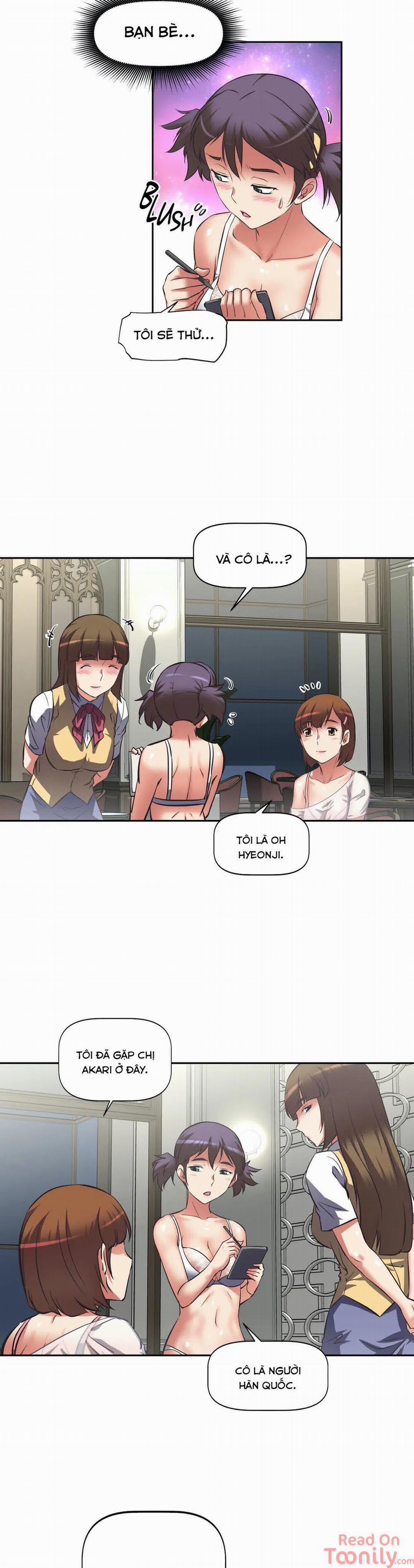 Thiên Đường Nơi Địa Ngục 17 trang 6