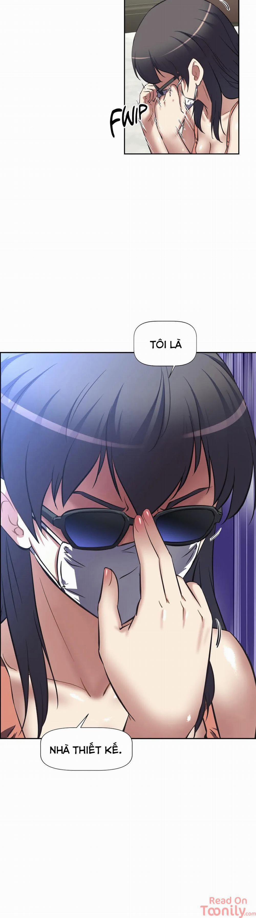 Thiên Đường Nơi Địa Ngục 18 trang 15