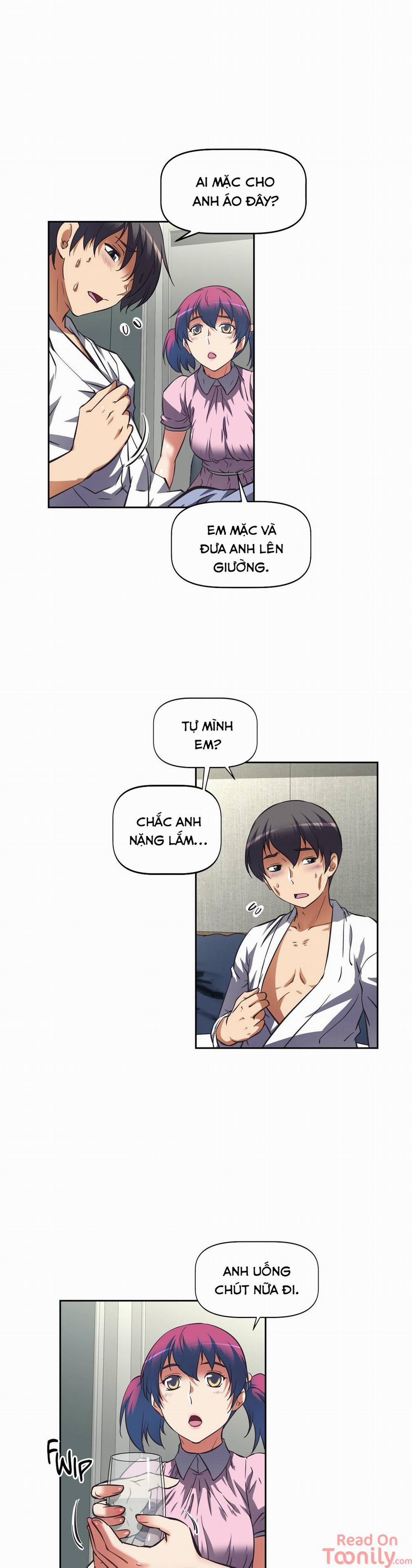 Thiên Đường Nơi Địa Ngục 19 trang 4