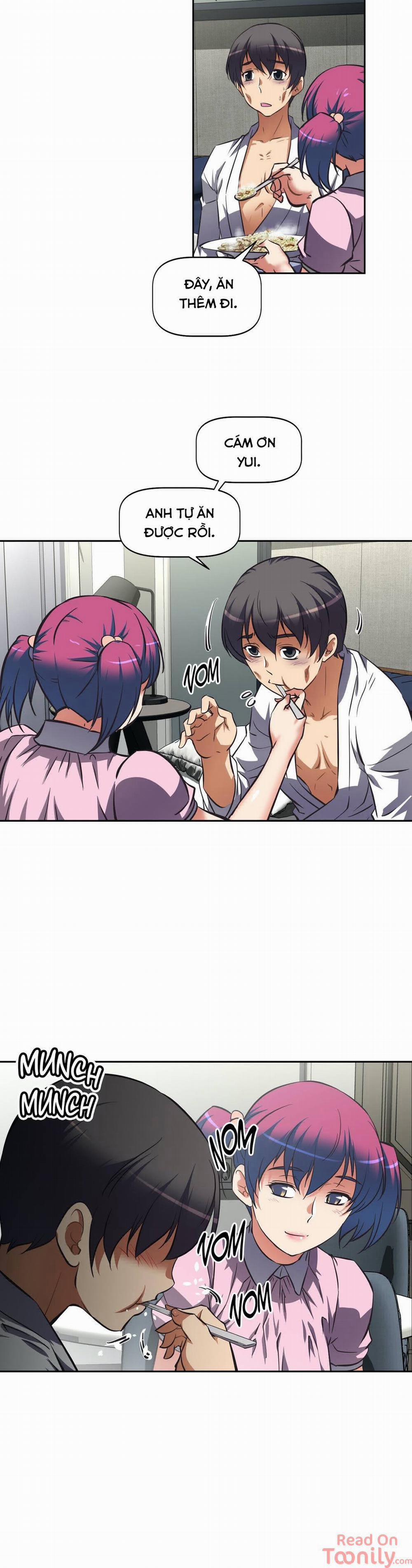 Thiên Đường Nơi Địa Ngục 19 trang 7