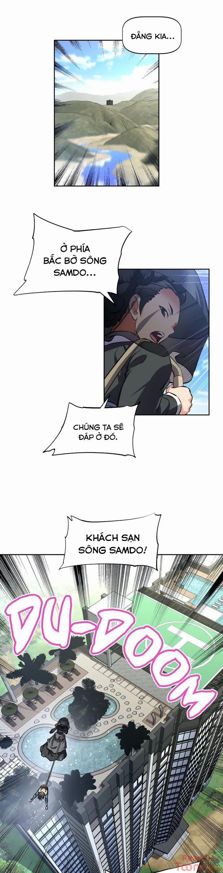 Thiên Đường Nơi Địa Ngục 2 trang 13