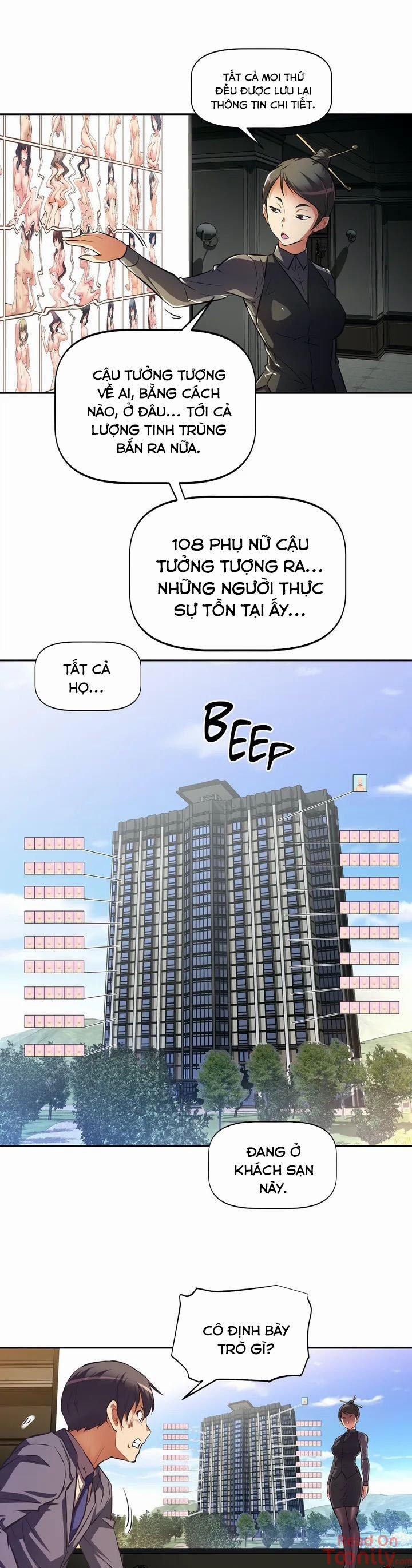 Thiên Đường Nơi Địa Ngục 2 trang 19