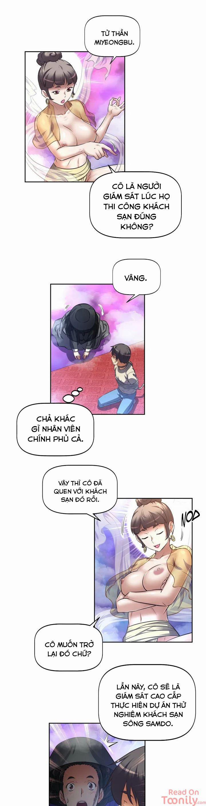 Thiên Đường Nơi Địa Ngục 2 trang 7