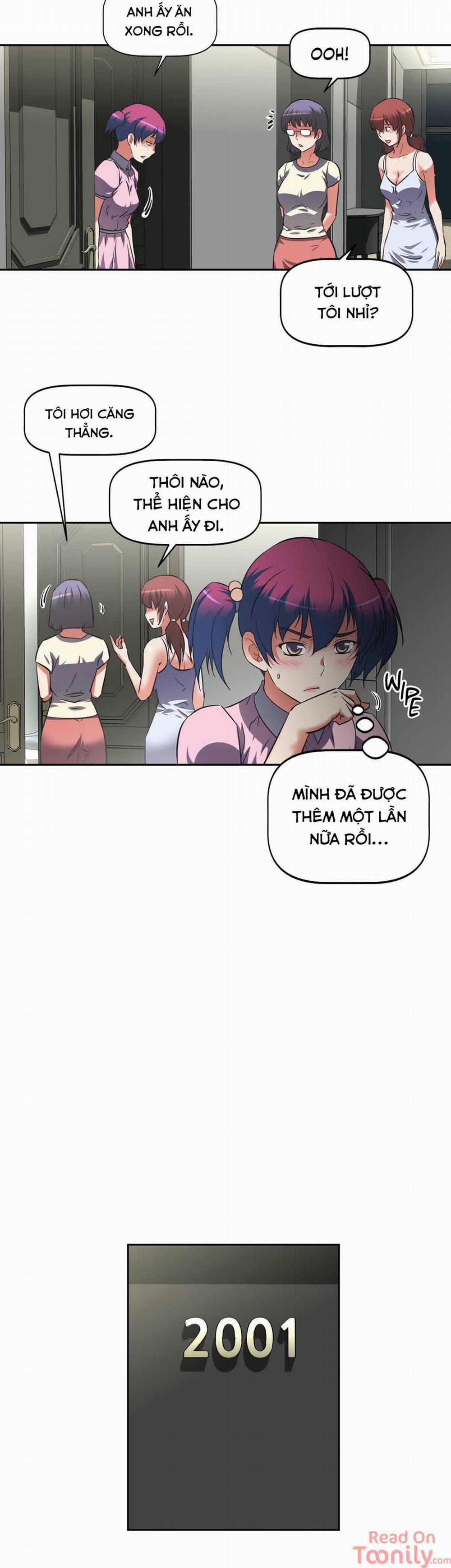 Thiên Đường Nơi Địa Ngục 20 trang 17