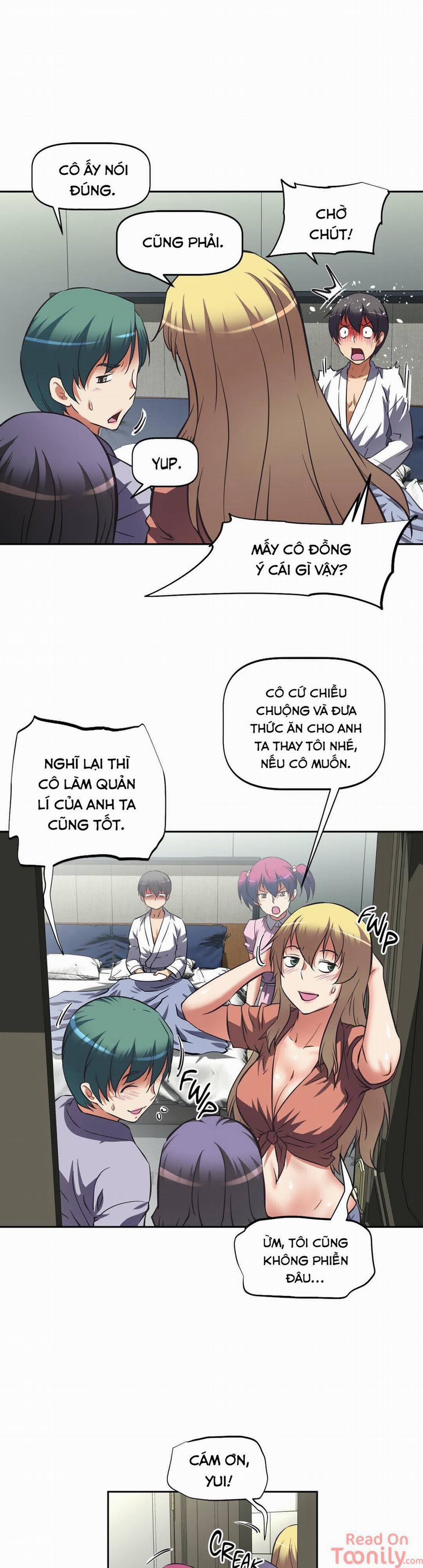 Thiên Đường Nơi Địa Ngục 20 trang 5