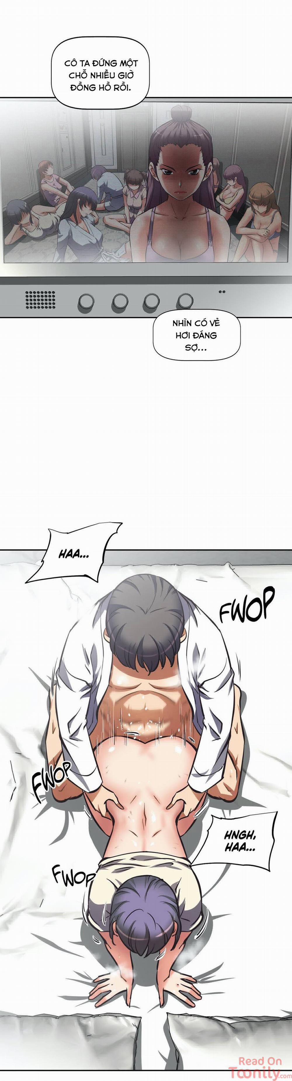 Thiên Đường Nơi Địa Ngục 21 trang 5