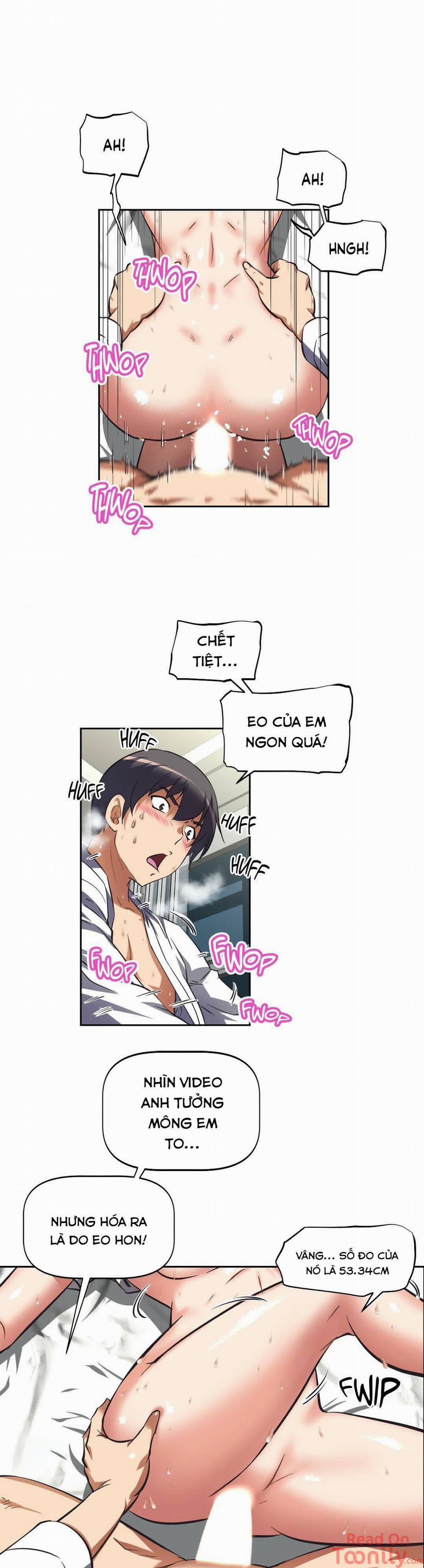 Thiên Đường Nơi Địa Ngục 21 trang 6