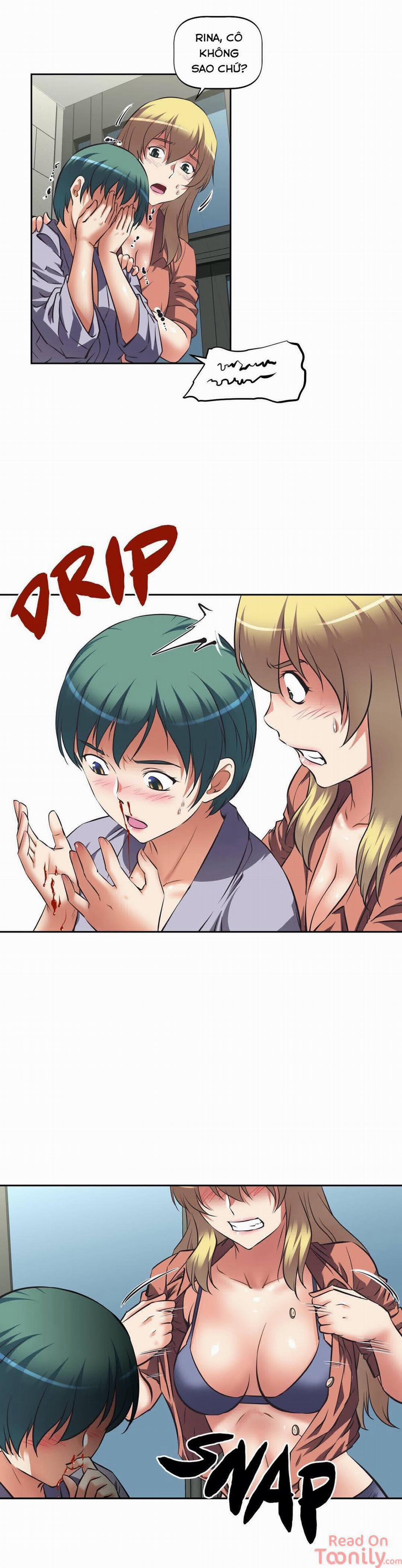 Thiên Đường Nơi Địa Ngục 22 trang 13