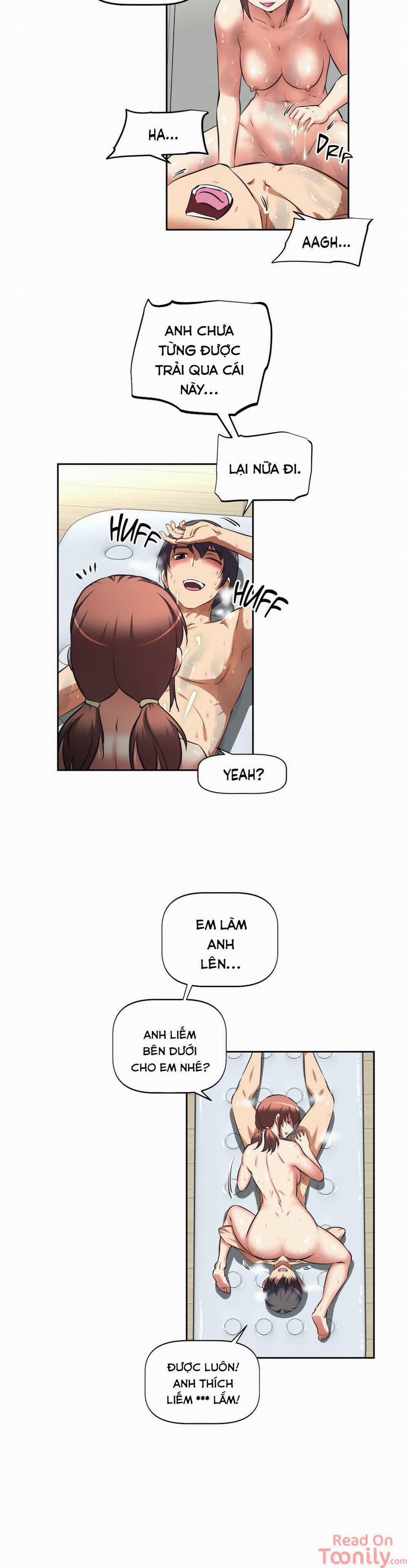 Thiên Đường Nơi Địa Ngục 22 trang 7