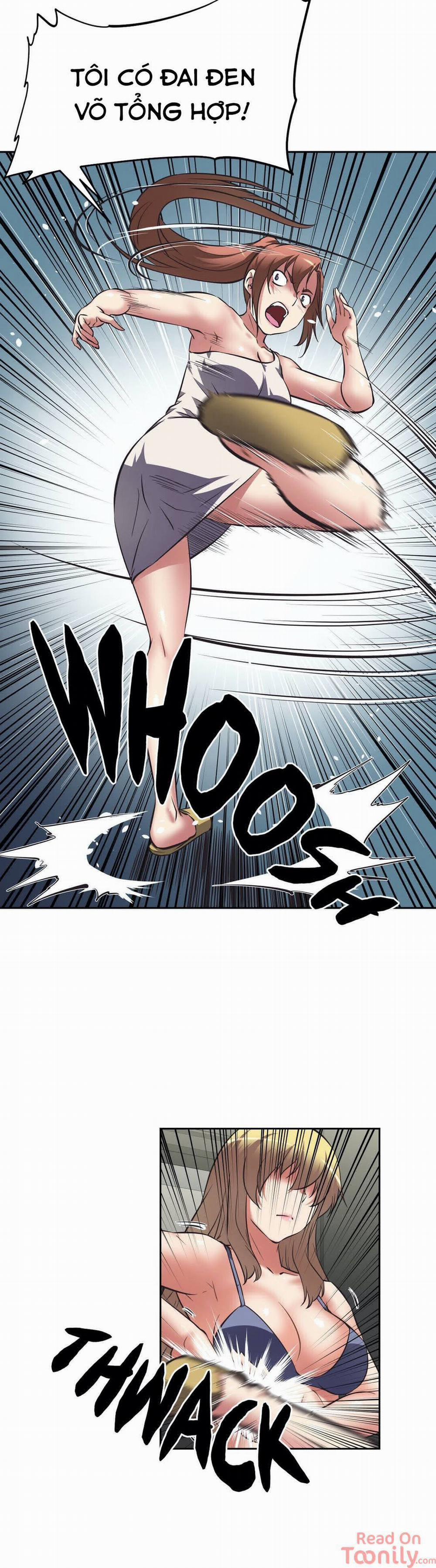 Thiên Đường Nơi Địa Ngục 23 trang 3