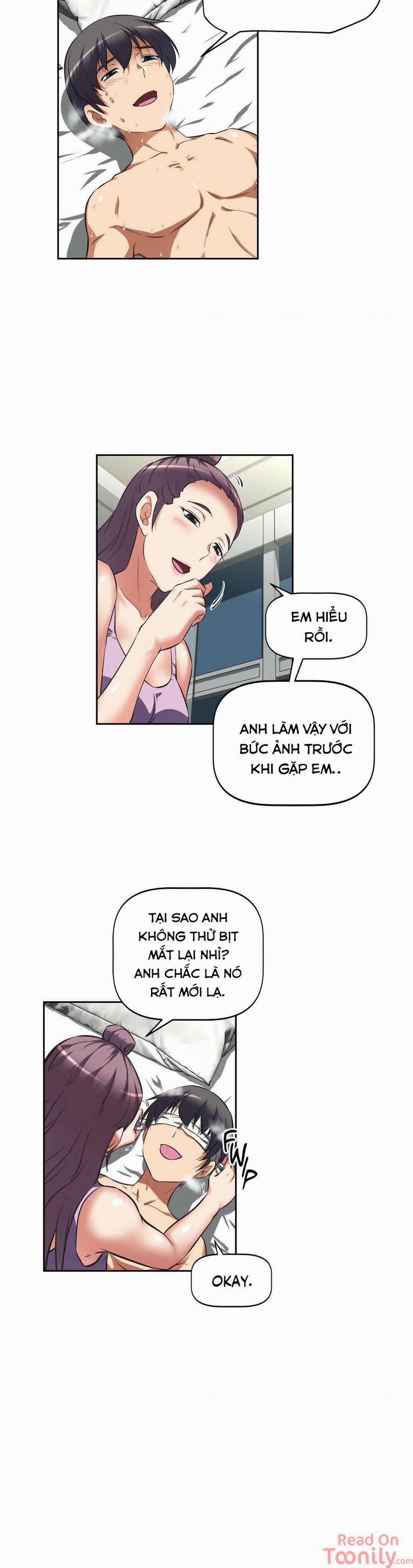 Thiên Đường Nơi Địa Ngục 24 trang 10