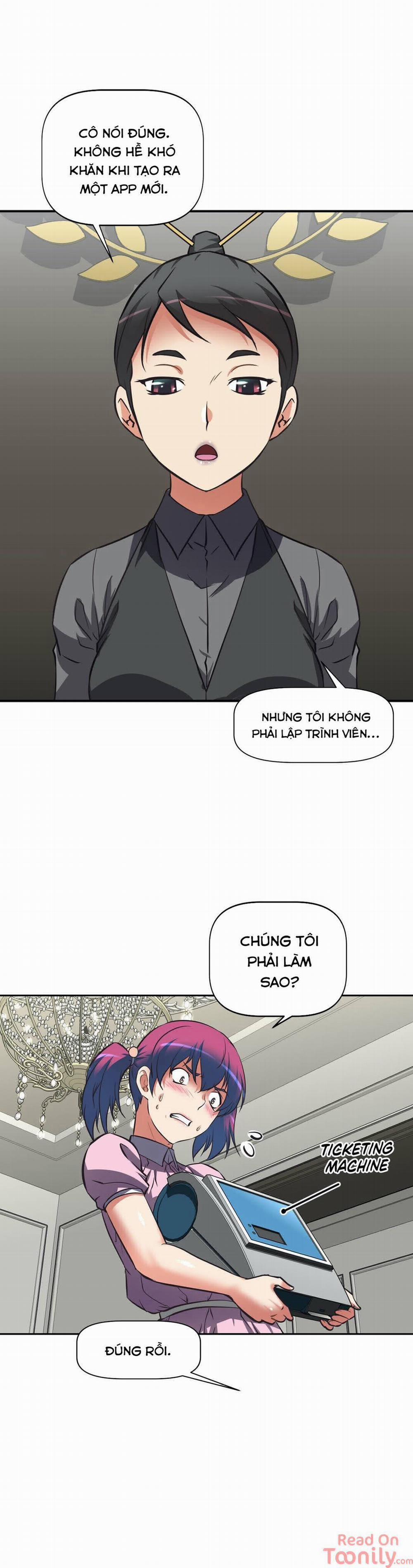 Thiên Đường Nơi Địa Ngục 24 trang 11