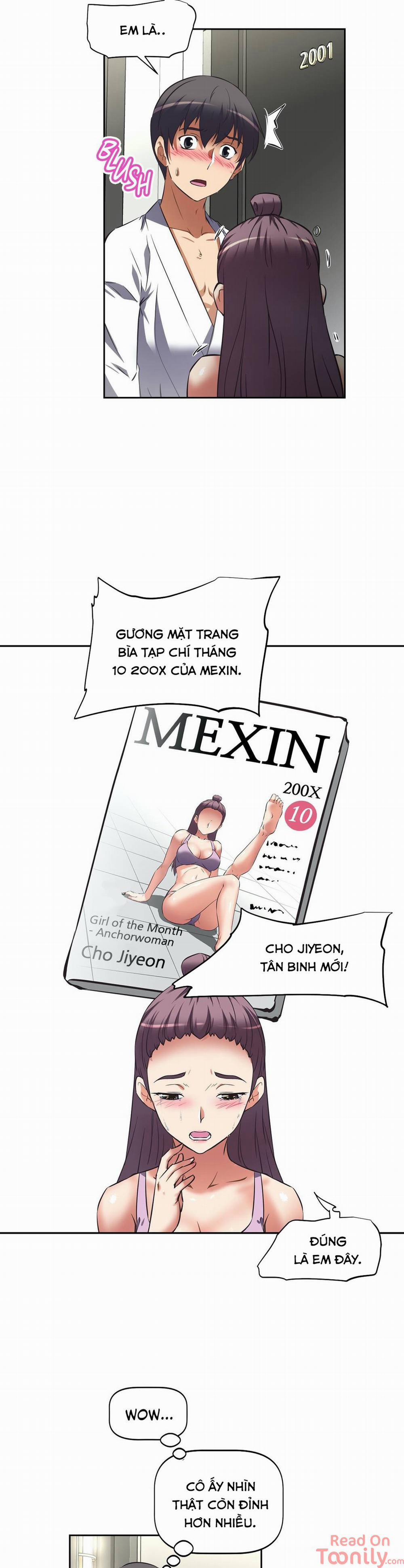 Thiên Đường Nơi Địa Ngục 24 trang 3