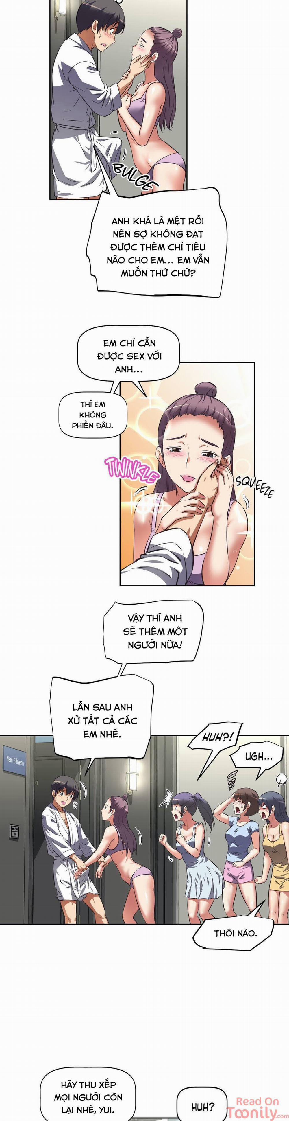 Thiên Đường Nơi Địa Ngục 24 trang 4