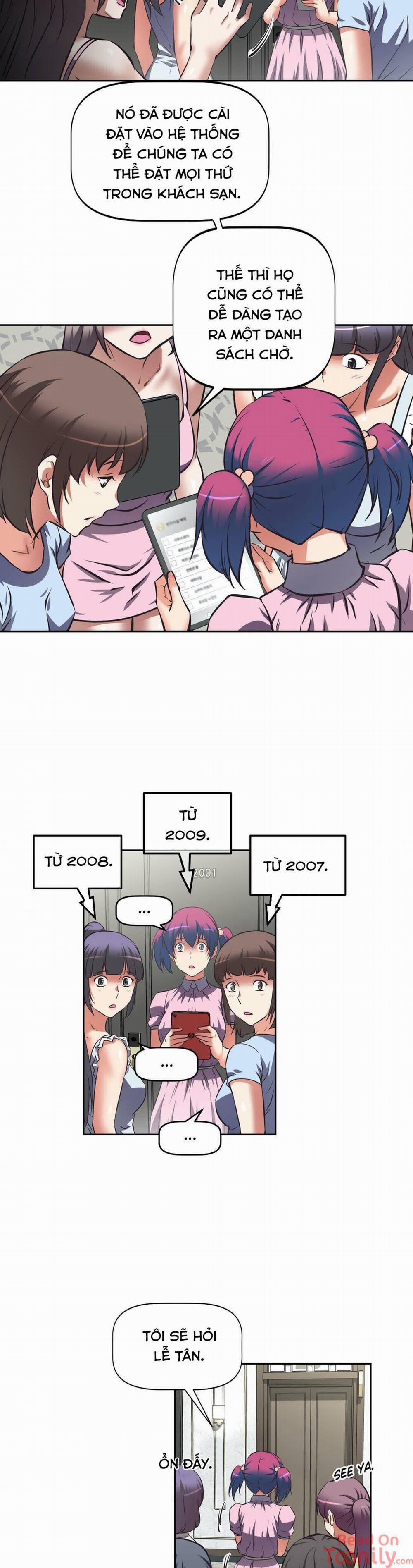 Thiên Đường Nơi Địa Ngục 24 trang 8