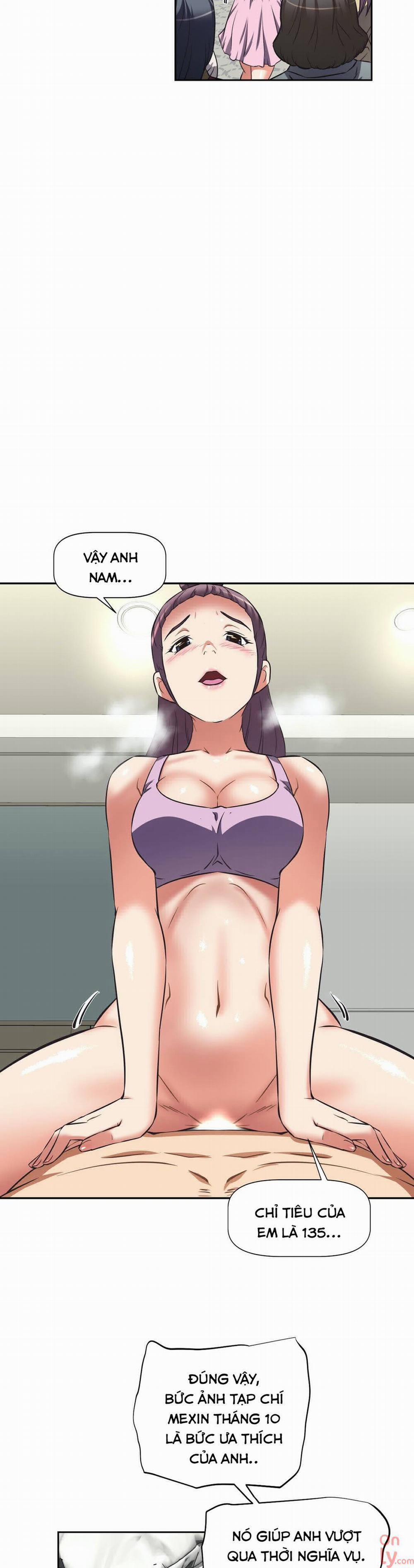 Thiên Đường Nơi Địa Ngục 24 trang 9