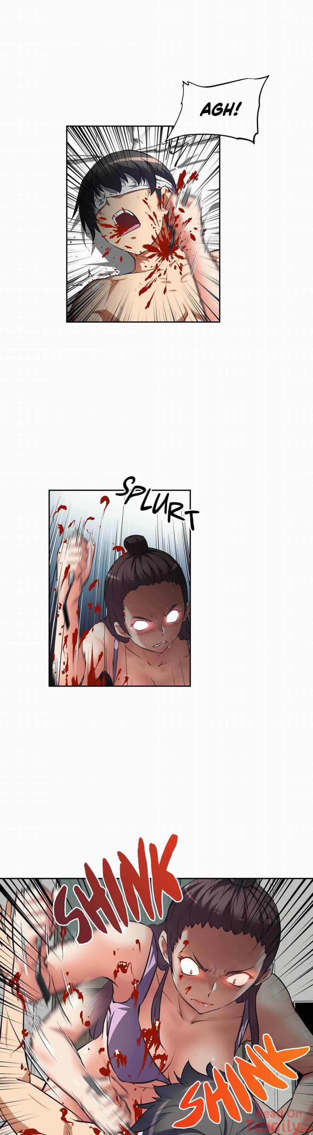 Thiên Đường Nơi Địa Ngục 25 trang 3