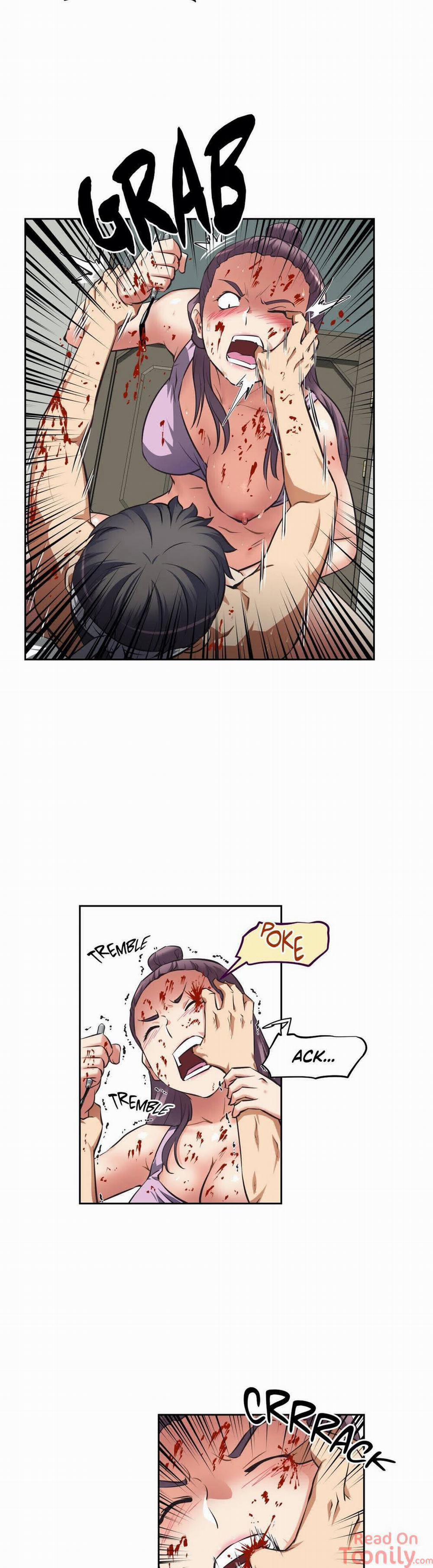 Thiên Đường Nơi Địa Ngục 25 trang 5