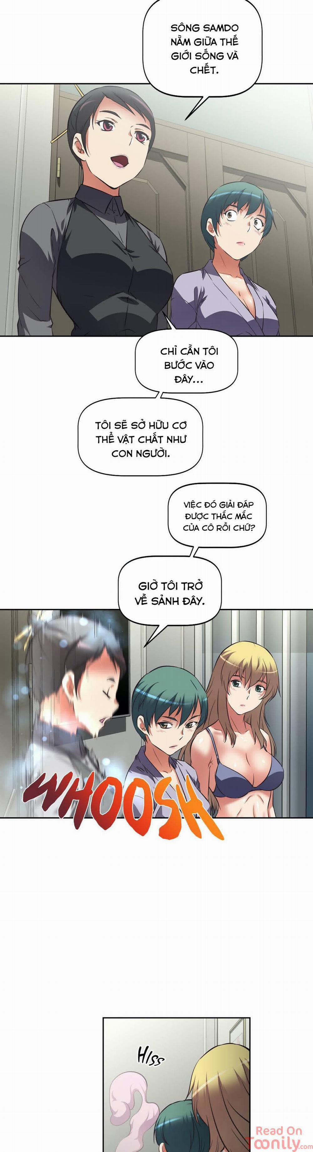 Thiên Đường Nơi Địa Ngục 26 trang 14