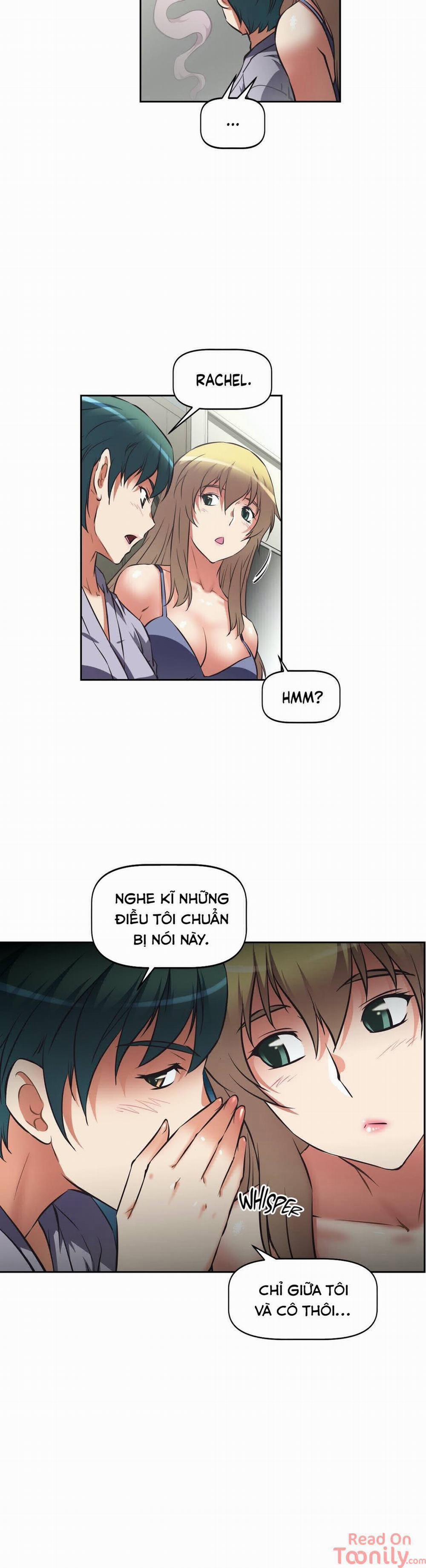 Thiên Đường Nơi Địa Ngục 26 trang 15