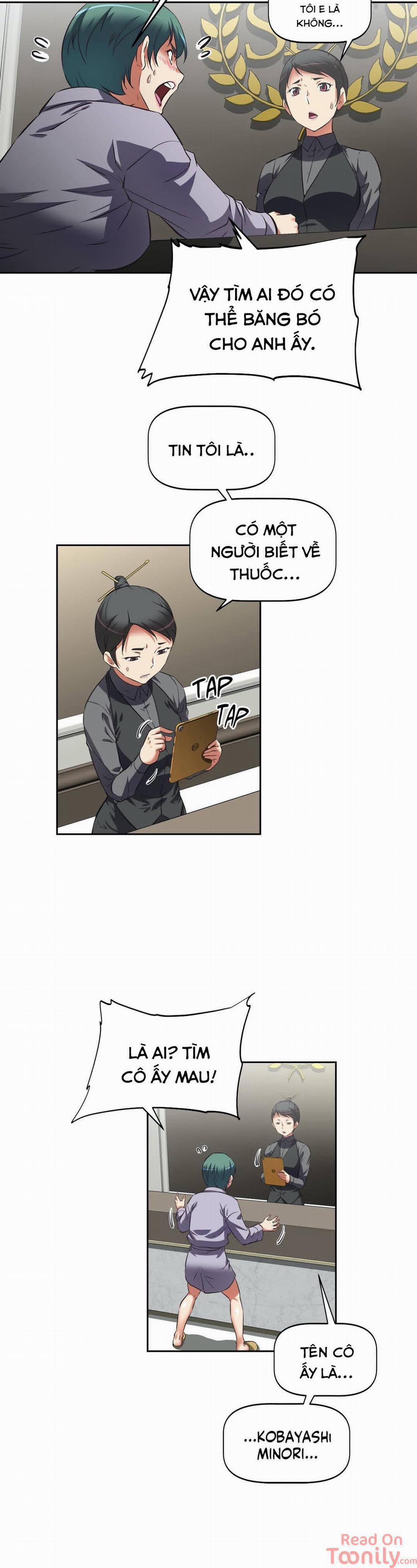 Thiên Đường Nơi Địa Ngục 26 trang 4