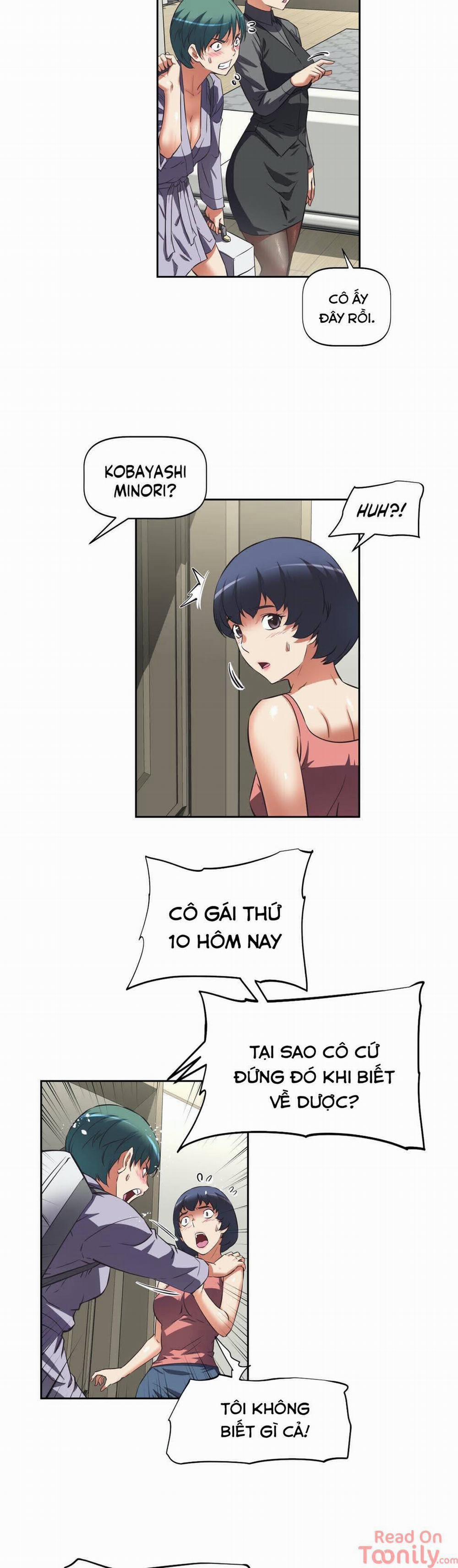 Thiên Đường Nơi Địa Ngục 26 trang 7