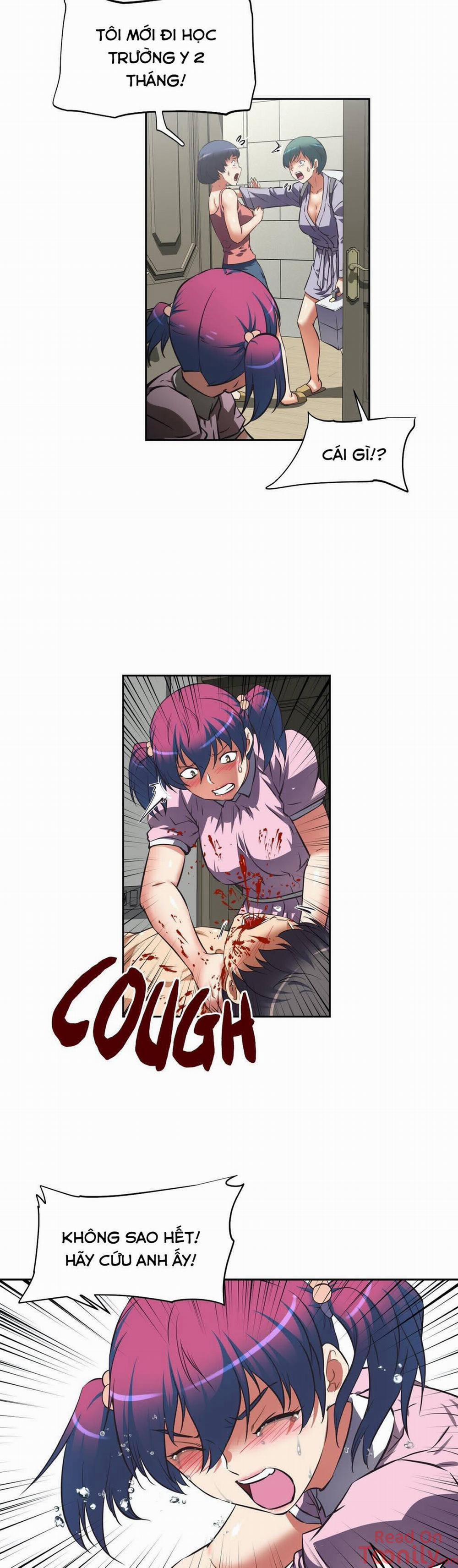 Thiên Đường Nơi Địa Ngục 26 trang 8