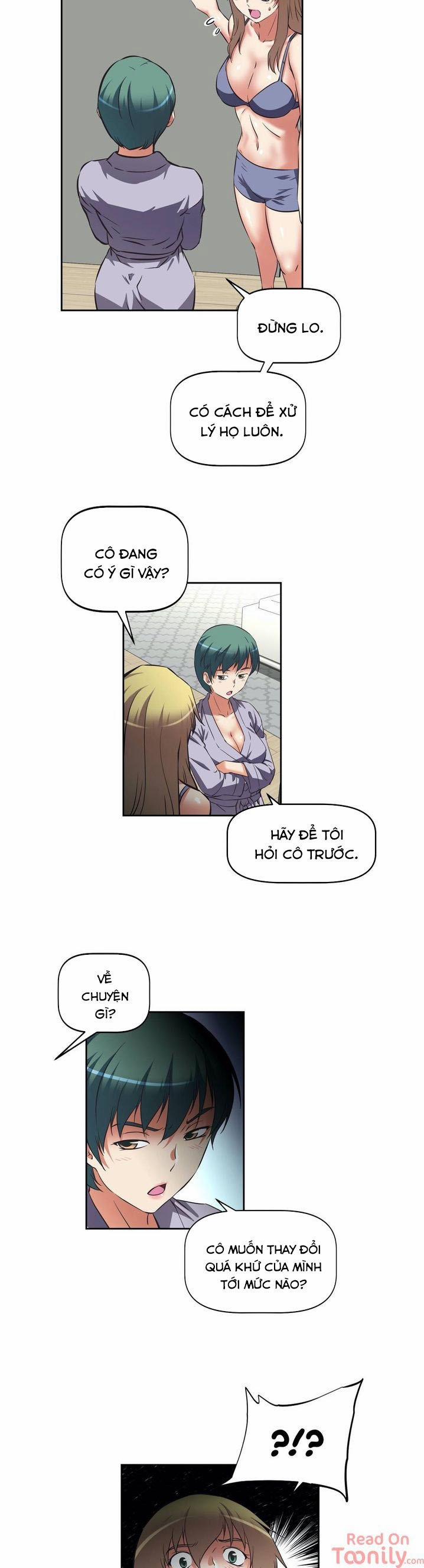 Thiên Đường Nơi Địa Ngục 27 trang 4
