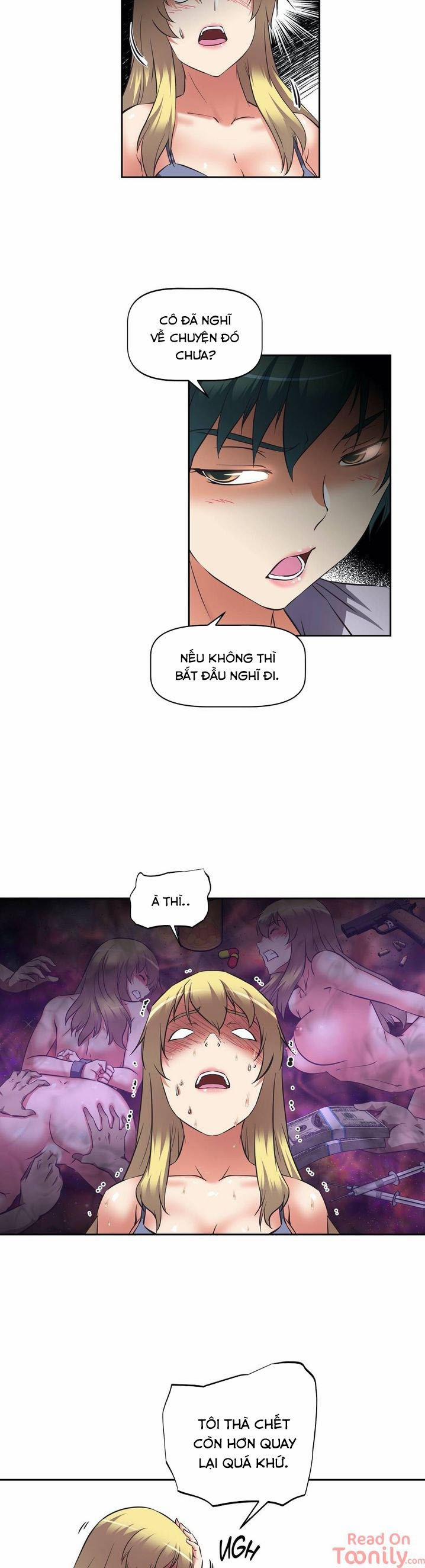 Thiên Đường Nơi Địa Ngục 27 trang 5