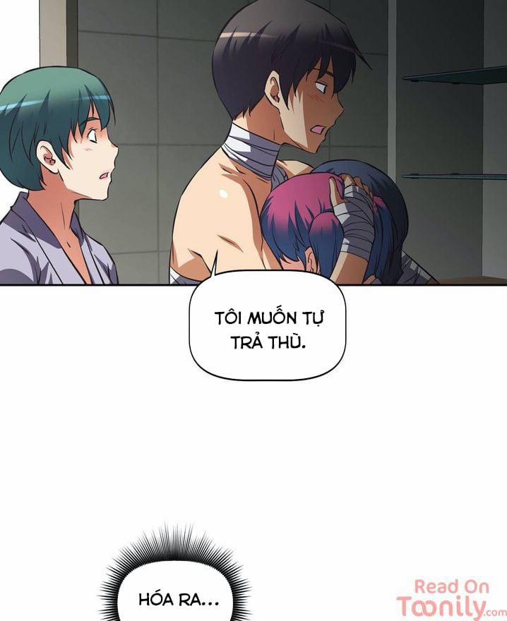 Thiên Đường Nơi Địa Ngục 28 trang 17