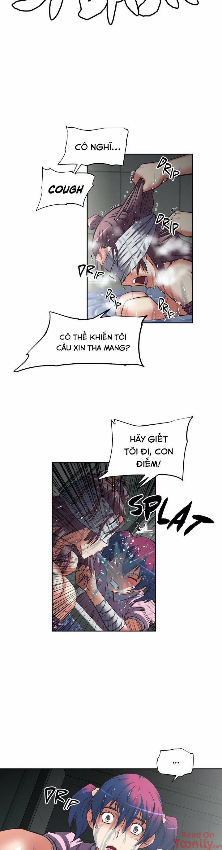 Thiên Đường Nơi Địa Ngục 28 trang 5