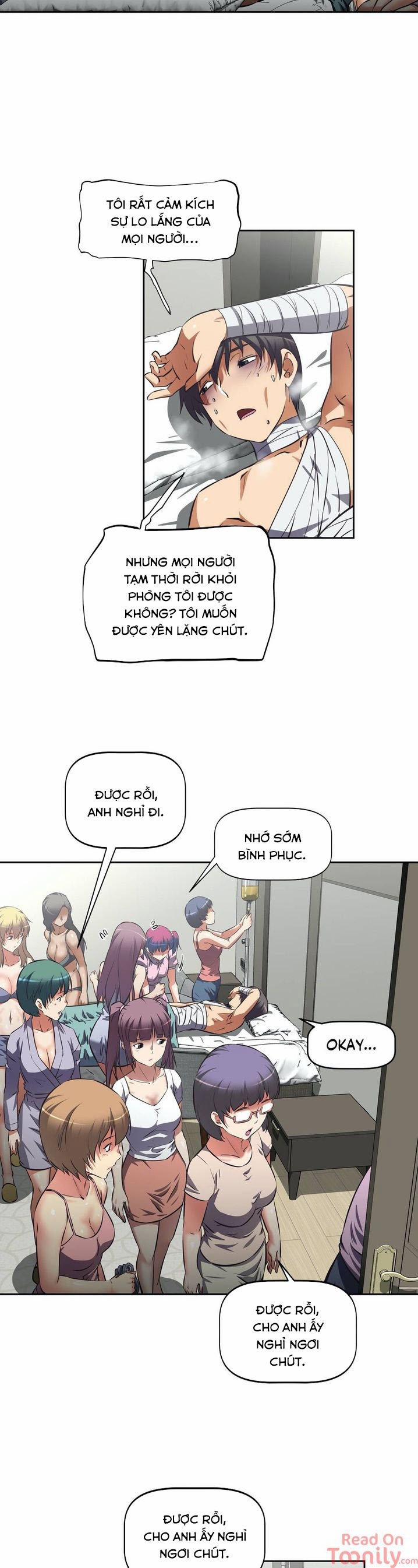 Thiên Đường Nơi Địa Ngục 29 trang 10