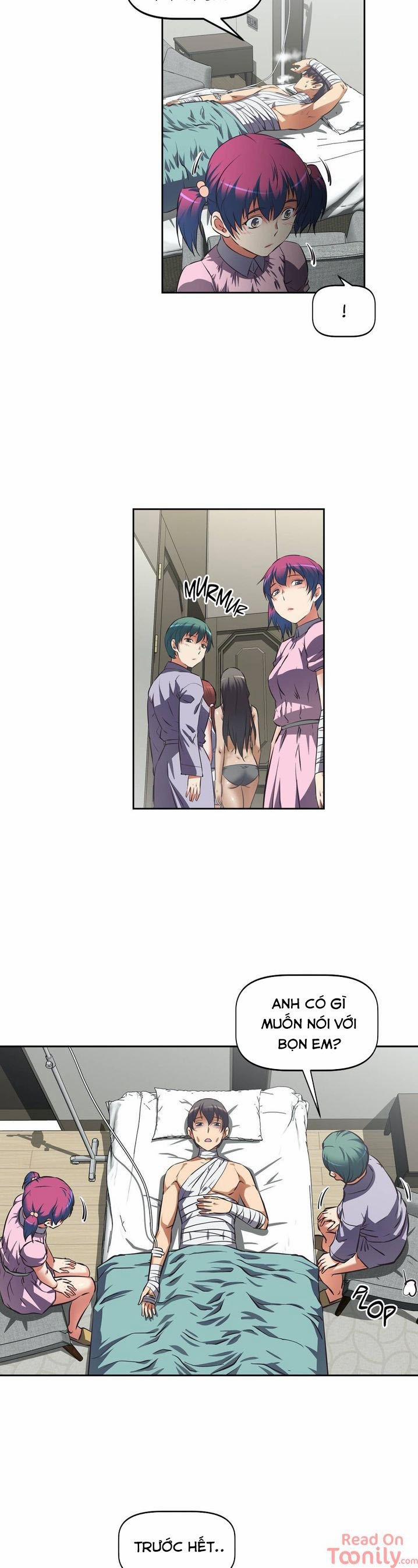 Thiên Đường Nơi Địa Ngục 29 trang 11