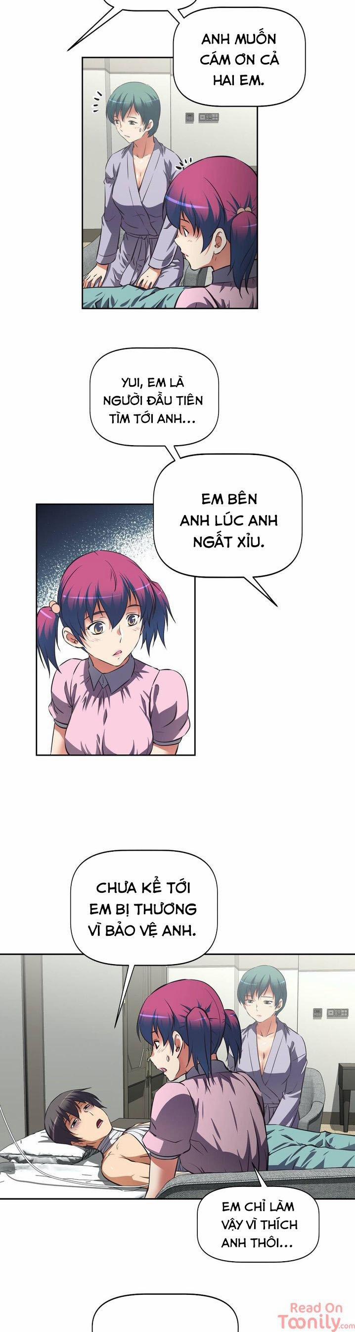 Thiên Đường Nơi Địa Ngục 29 trang 12