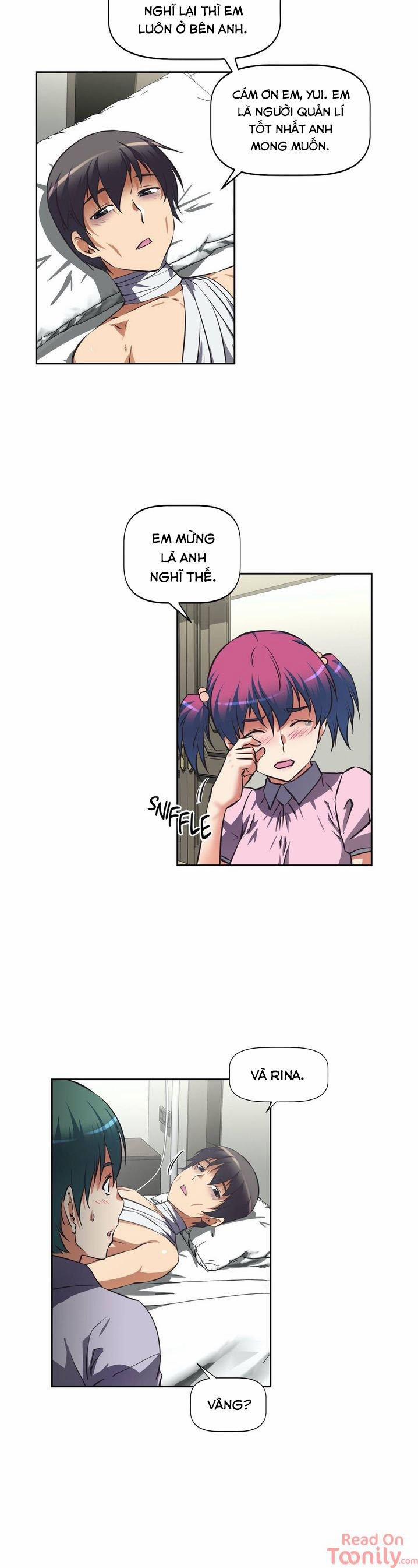 Thiên Đường Nơi Địa Ngục 29 trang 13