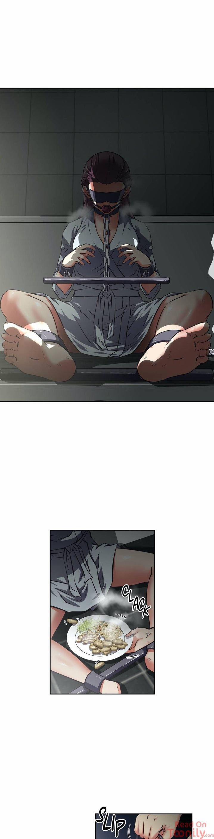 Thiên Đường Nơi Địa Ngục 29 trang 2