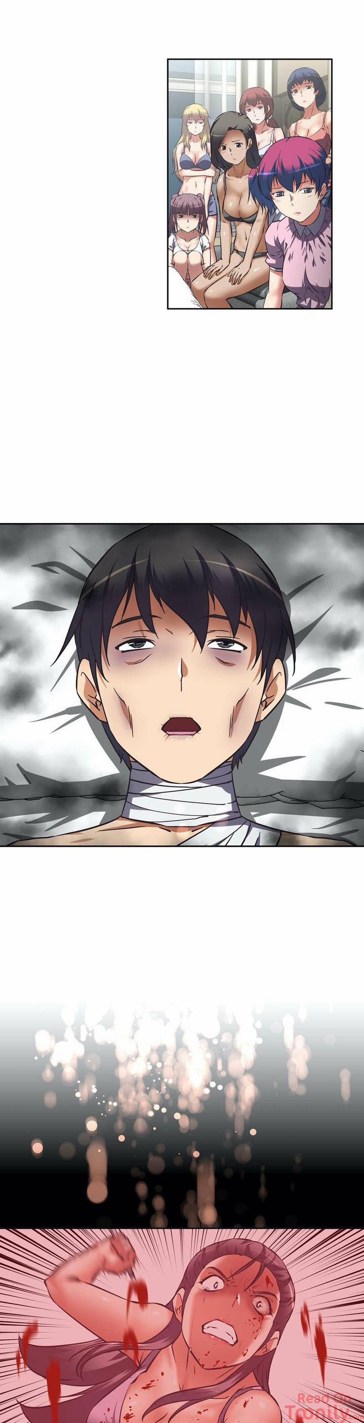 Thiên Đường Nơi Địa Ngục 29 trang 6