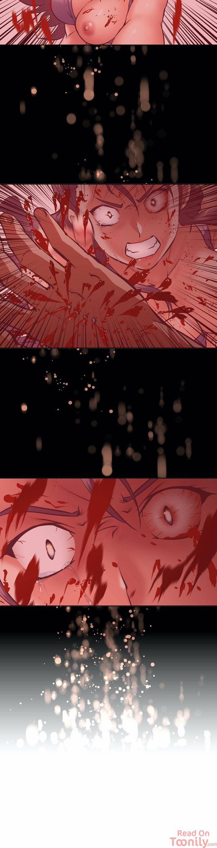 Thiên Đường Nơi Địa Ngục 29 trang 7