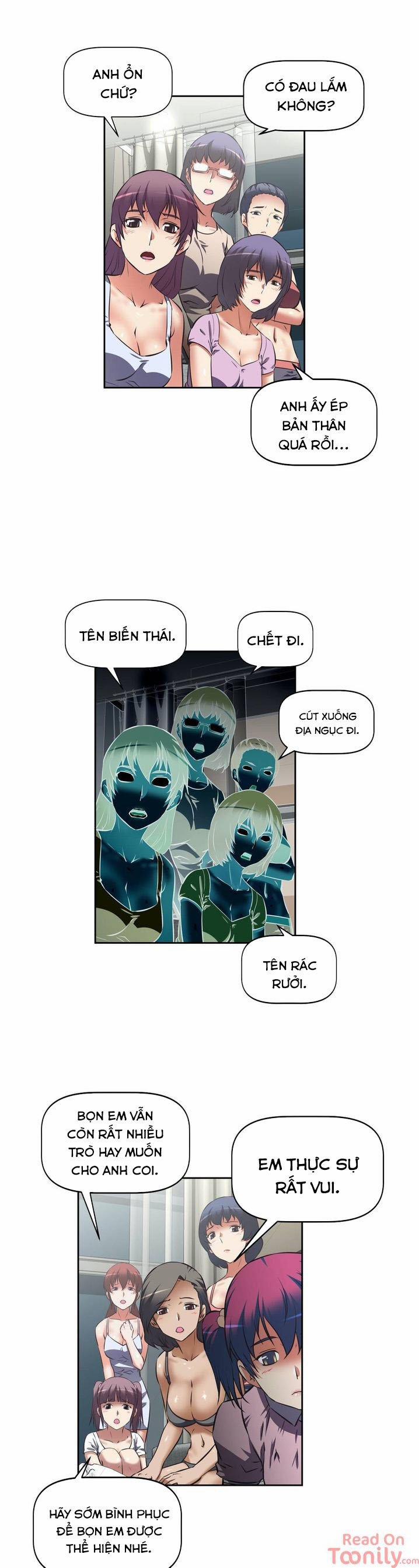 Thiên Đường Nơi Địa Ngục 29 trang 8
